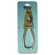 Vitry accessoires pédicure pince podologue professionnelle inox 16.5cm