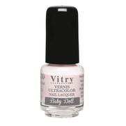 Vitry Vernis à ongles Baby Doll, 4 ml