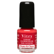 Vitry Vernis à Ongles N°52 Dame de Coeur Mini, 4 ml