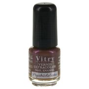 Vitry vernis ongles psychedelique mini, 4 ml de vernis