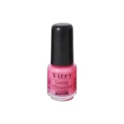 Vitry vernis à ongles fushia 4ml 