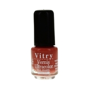 Vitry vernis ongles rose poudre mini, 4 ml de vernis