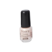 Vitry vernis à ongles rose tendre nacrée 4ml 