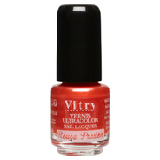 Vitry Vernis Ongles Rouge Passion N°51 Mini, 4 ml