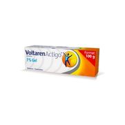 Voltarenactigo 1% gel, 100g