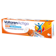 Voltarenactigo 1% Gel Tube Applicateur, 75 g