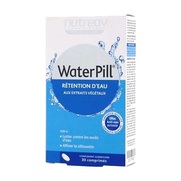 Nutreov physcience water pill rétention d'eau - 30 comprimés
