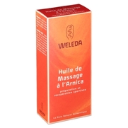 Weleda arnica huile massage, 50 ml