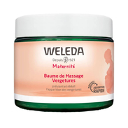 Weleda Baume de massage vergetures, 150 ml