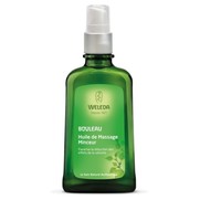 Weleda bouleau huile massage minceur, 100 ml