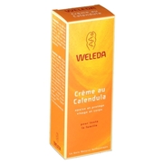 Weleda calendula creme adoucissante, 75 ml de crème dermique