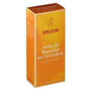 Weleda calendula huile de massage au calendula 100ml