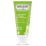 Weleda Crème nutritive mains et ongles au Citrus, 50ml