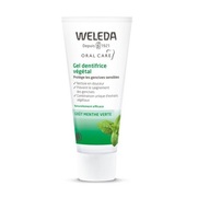 Weleda Dentifrice végétal Menthe verte, 75ml