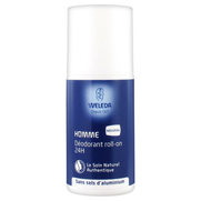 Weleda deo roll on 24h homme 50ml