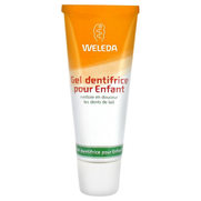 Weleda gel dentifrice enfant, 50 ml