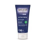 Weleda Gel douche énergisant Homme, 200ml