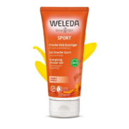 Weleda Gel Douche Sport à l'Arnica, 400ml