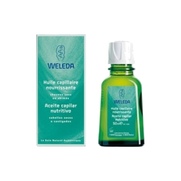 Weleda soins capillaires huile capillaire nourrissante 50ml