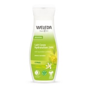 Weleda Lait corps hydratation 24H Citrus, 200ml