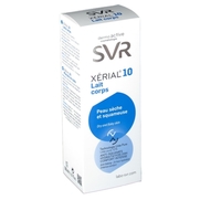 Svr xérial 10 lait corps 200 ml