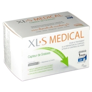 Xls medical capteur graisse, 60 comprimés