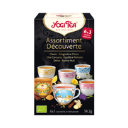 Yogi Tea Assortiment découverte