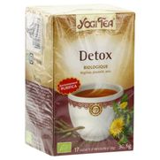 Yogi tea ayurvedique purifica infusette 15