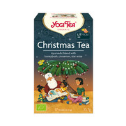 YOGI TEA CHRISMAS TEA