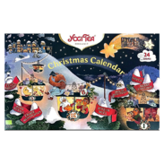 Yogi Tea Coffret Calendrier de l'Avent, 24 sachets