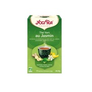 Yogi Tea Thé vert au jasmin