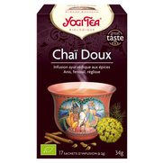 Yogi tea chai doux