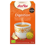 Yogi tea digestion