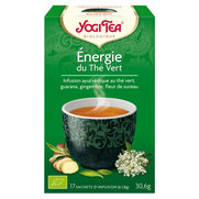 Yogi tea energie the vert