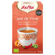 Yogi tea joie de vivre