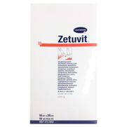 Zetuvit Pansement Absorbant 10 cm x 20 cm, x 10