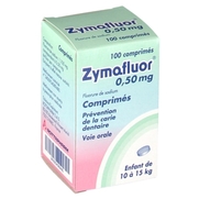 Zymafluor 0,50 mg, 100 comprimés