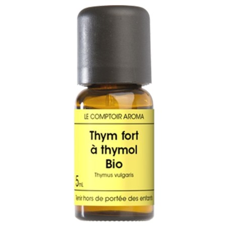 Thym fort thymol lcp 5ml