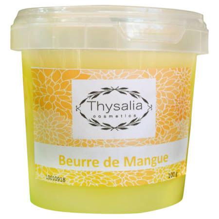 Prix de Thysalia Beurre de Mangue Naturel, 100 g, avis, conseils