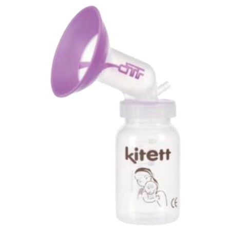 Tire-lait Express Kit téterelle simple Kolor Kitett 21 mm, Petite Ouverture