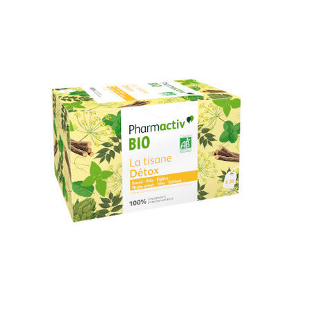 Le gel intime - Pharmactiv Bio