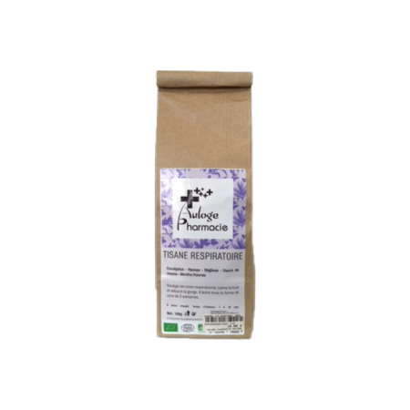 Cosmau Tisane Respiratoire, 100 g