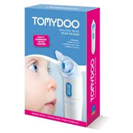 Prix de Tomyka tomydoo mouche bebe electrique, avis, conseils