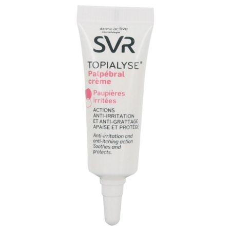 Svr topialyse palpébral crème 10 ml