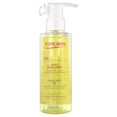 Topicrem da huile soin 145ml