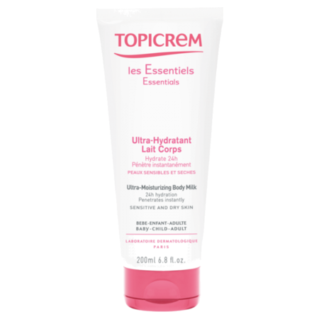 Topicrem ultra-hydratant corps 200ml