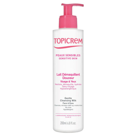 Topicremlait demaquillant douceur 200ml