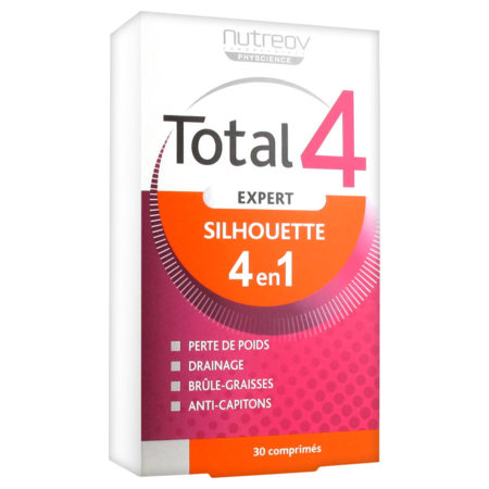 Total 4 expert silhouette 4en1 30cp