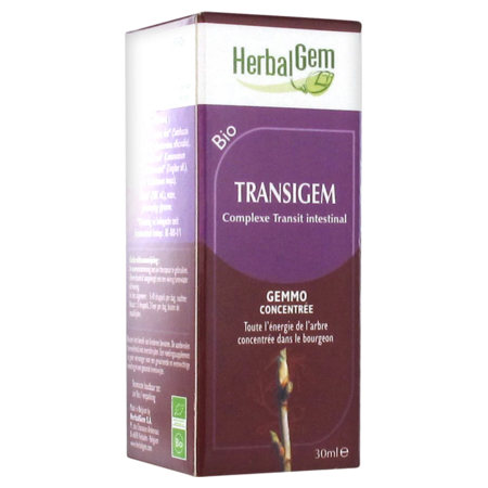 Transigem bio 30ml herbalgem  