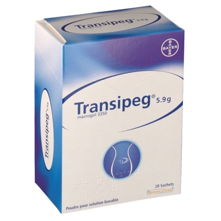 Transipeg 5,9 g, 20 sachets